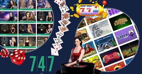 747.live casino login